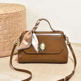 2025 Bag Autumn Women's popular New Simple Atmospheric Handbag  Fashion Mom Bag Premium Messenger Bag