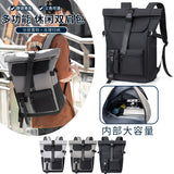 2025  backpack business commuter men's backpack simple fashion trend Korean version student travel schoolbag computer bag