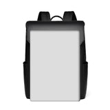 2025  backpack men's business leisure bag large-capacity travel backpack college student schoolbag custom commuter computer bag