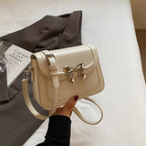 HULIANFU 2025 Premium texture Popular style small bag women's popular new popular versatile messenger bag fashion explosion super hot small square bag