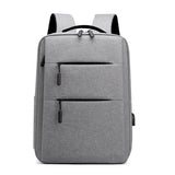 2025  backpack backpack large capacity Xiaomi backpack simple business computer bag custom logo gift school bag