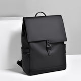 2025  backpack Fashion commuter Men's large capacity backpack Trendy college student schoolbag Leisure travel bag