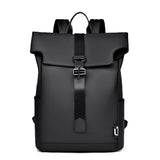 2025 New backpack backpack men's large-capacity leisure travel backpack men's light business commuter bag computer bag