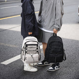 2025 New travel backpack, gender-free couple leisure bag, ultra-light student schoolbag, the same backpack for men and women
