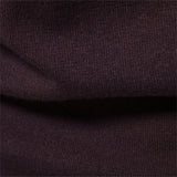 HULIANFU 2025 10-Color autumn and winter New Popular trade thickened sweater men's, crew neck slim-fitting men's sweater men's knitted sweater top