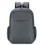 HULIANFU 2025 new high-end computer backpack manufacturers wholesale simple and versatile travel bags large-capacity student school bags