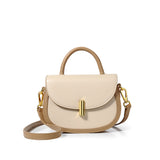 2025 Bag Women's popular New Autumn Classic Handbag Casual Versatile Premium Messenger Bag Simple Temperament Women's Bag