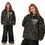 K05A-Man Kun popular Autumn and Winter n Vintage Ami Kaji Street Trend Jacket Trend Fan Jacket Jacket Jacket