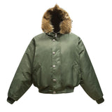 K19 n retro popular winter trend jacket windproof design men's thermal hoodie mountain carving cotton suit