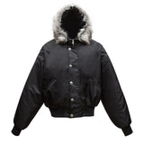 K19 n retro popular winter trend jacket windproof design men's thermal hoodie mountain carving cotton suit