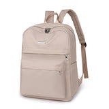 HULIANFU 2025 popular new women's bag large-capacity travel computer backpack backpack manufacturer New advanced commuting