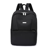 HULIANFU 2025 backpack bag women's bag popular new simple and fashionable large-capacity nylon women's backpack schoolbag women's wholesale