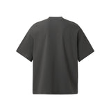 T997 n Street Summer Subculture Neutral High Sense Cartoon Printing Design Men's Loose Short Sleeve T-Shirt