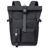 2025  backpack business commuter men's backpack simple fashion trend Korean version student travel schoolbag computer bag