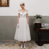 2025 Evening dress  new outdoor travel photography go out yarn fat MM bride engagement slim and thin certificate small white dress spring