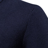 HULIANFU 2025 Popularan code New popular autumn and winter new cardigan men's sweater zipper solid color knitted sweater quality Popular trade men's clothing