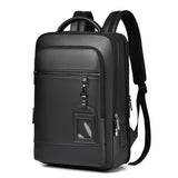 HULIANFU 2025 Premium Backpack Large Capacity Men's Computer Bag Business Commuter Travel Bag  USB Multifunctional Backpack