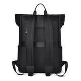 2025 New backpack backpack men's large-capacity leisure travel backpack men's light business commuter bag computer bag