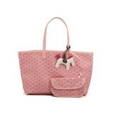 HULIANFU Korean dog tooth bag Popular trade women's bag large capacity tote bag shoulder dumpling bag large shopping bag portable mother and child bag