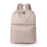 HULIANFU 2025 popular new women's bag large-capacity travel computer backpack backpack manufacturer New advanced commuting