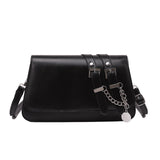 HULIANFU 2025 Bag Women's Autumn and Winter Premium Sense Niche Shoulder Small Square Bag popular New Premium Texture Shoulder Crossbody Bag