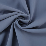 2025 fashion design sense V-neck dress  autumn simple slim A-shaped dress women's  chiffon medium and long dress