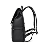 2025  backpack Fashion commuter Men's large capacity backpack Trendy college student schoolbag Leisure travel bag