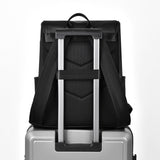 2025  backpack men's business leisure bag large-capacity travel backpack college student schoolbag custom commuter computer bag