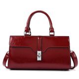 2025 Women's shoulder bag Korean version temperament women's bag large capacity portable commuter bag fashion temperament mother bag messenger bag