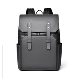 2025  backpack men's business leisure bag large-capacity travel backpack college student schoolbag custom commuter computer bag