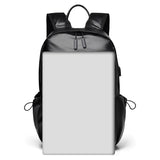 2025  new casual backpack large-capacity short-distance travel backpack business commuter computer backpack customization