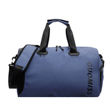 2025  short-distance portable travel bag portable luggage bag dry and wet separation sports fitness bag large-capacity travel bag women