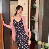 2025 Thirteen Lines popular Summer New Fungus Edge Solid Color Knitted Cardigan Versatile Sunscreen Blouse 23183