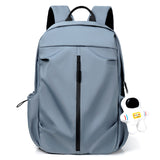 2025 New Simple Casual Backpack Lightweight Student School Bag High School Student Large Capacity Girls Travel Backpack