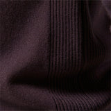 HULIANFU 2025 10-Color autumn and winter New Popular trade thickened sweater men's, crew neck slim-fitting men's sweater men's knitted sweater top