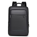 HULIANFU 2025 Premium Backpack Large Capacity Men's Computer Bag Business Commuter Travel Bag  USB Multifunctional Backpack