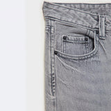 2025 2025n retro rivet metal decorative jeans women's street style autumn and winter new washed old straight jeans
