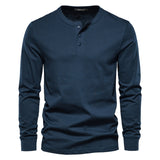 HULIANFU 2025 Hot trade autumn new men's casual Popularan size crew neck long-sleeved T-shirt men's slim-fit sports bottoming shirt top