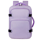 HULIANFU 2025 Backpack Korean version fashion trend men's backpack high school junior high school college student schoolbag women's bag leisure travel business
