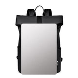 2025 New backpack backpack men's large-capacity leisure travel backpack men's light business commuter bag computer bag