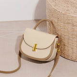 2025 Bag Women's popular New Autumn Classic Handbag Casual Versatile Premium Messenger Bag Simple Temperament Women's Bag