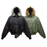 K19 n retro popular winter trend jacket windproof design men's thermal hoodie mountain carving cotton suit