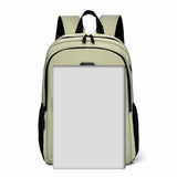 2025 Backpack large capacity high sense male casual business computer backpack Korean version fashion trend college student schoolbag female