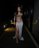 2025 L4881Y new hot-selling жемчужная телоцепь pearl body chain
