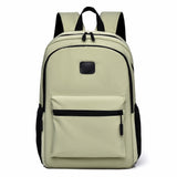 2025 Backpack large capacity high sense male casual business computer backpack Korean version fashion trend college student schoolbag female