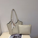 2025 Tote bag popular new high-end versatile underarm fashion bucket bag large capacity simple shoulder bag women's bag