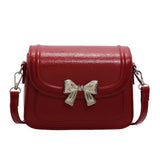 HULIANFU 2025 Premium texture Popular style small bag women's popular new popular versatile messenger bag fashion explosion super hot small square bag
