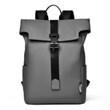 2025 New backpack backpack men's large-capacity leisure travel backpack men's light business commuter bag computer bag