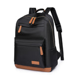 HULIANFU 2025 Backpack popular New Commuter Women's New Bag Fashion Versatile Oxford Cloth Large Capacity Travel Bag