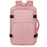 HULIANFU 2025 Backpack Korean version fashion trend men's backpack high school junior high school college student schoolbag women's bag leisure travel business